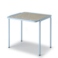 Кавовий столик DRESS CODE HPL 2743 Light Blue Pasetina Stone (2743VO-93)1